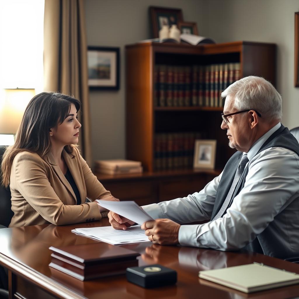 Drug Distribution Lawyer Augusta County