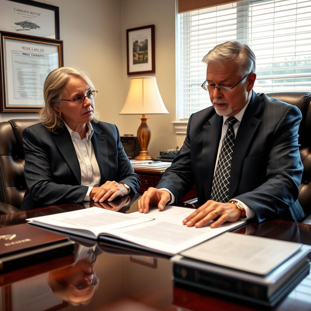 Drug Distribution Lawyer Caroline County