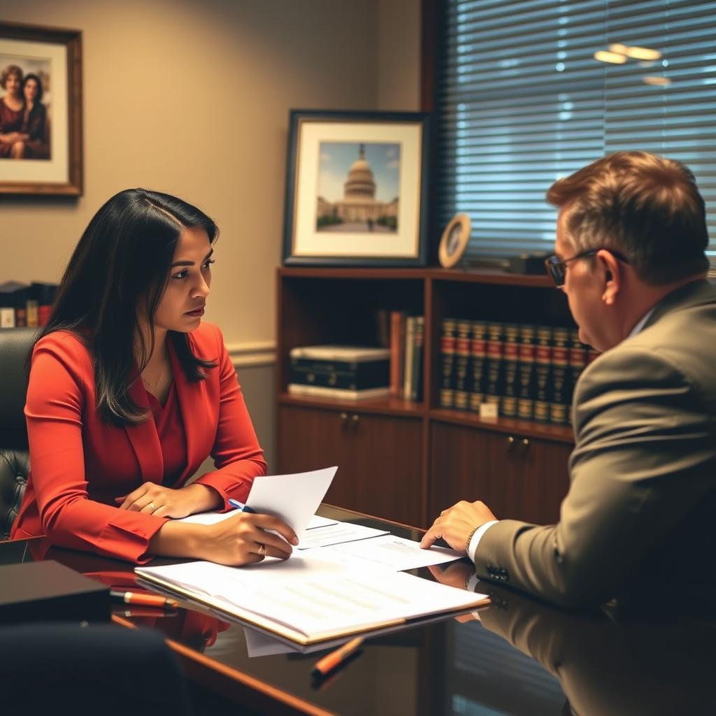 Drug Distribution Lawyer Fairfax County