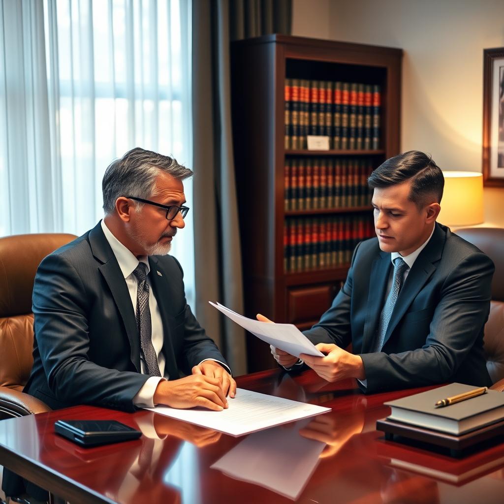 Drug Distribution Lawyer Fairfax