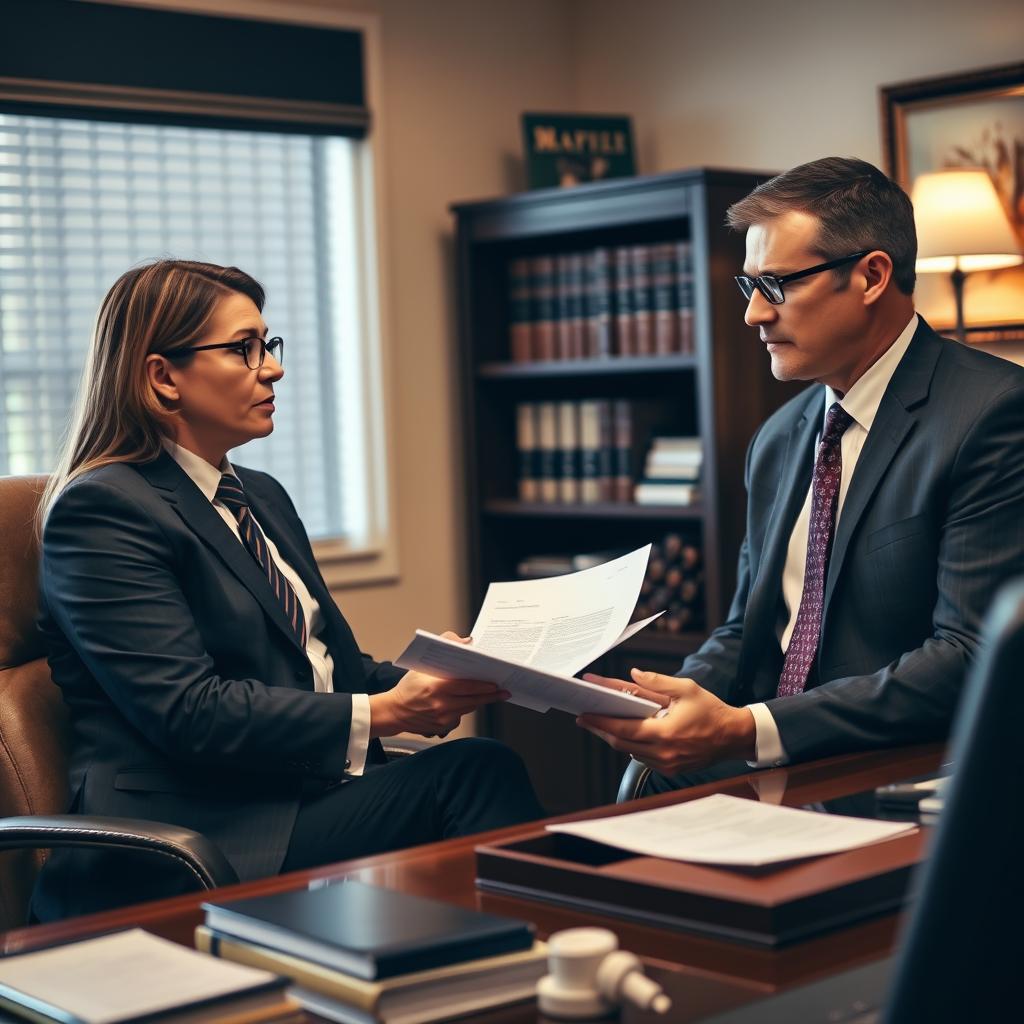 Drug Distribution Lawyer Falls Church