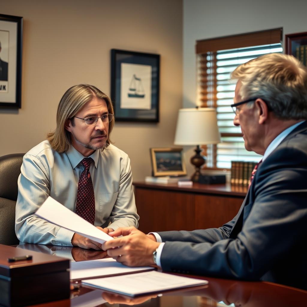 Drug Distribution Lawyer Stafford County