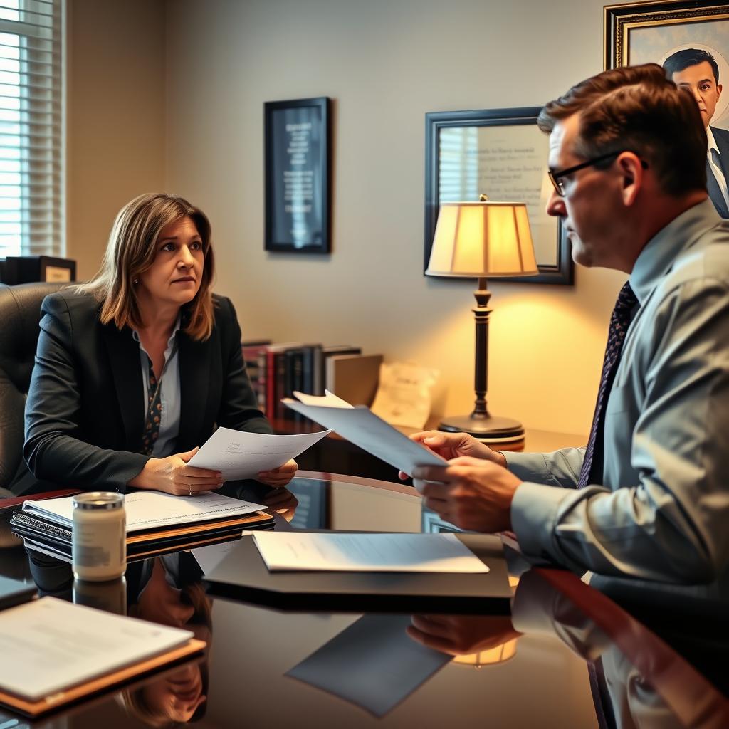 Drug Distribution Lawyer Warren County