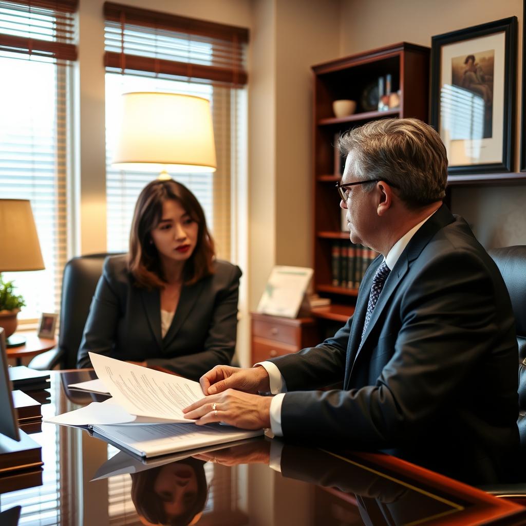 DUI Lawyer Madison County