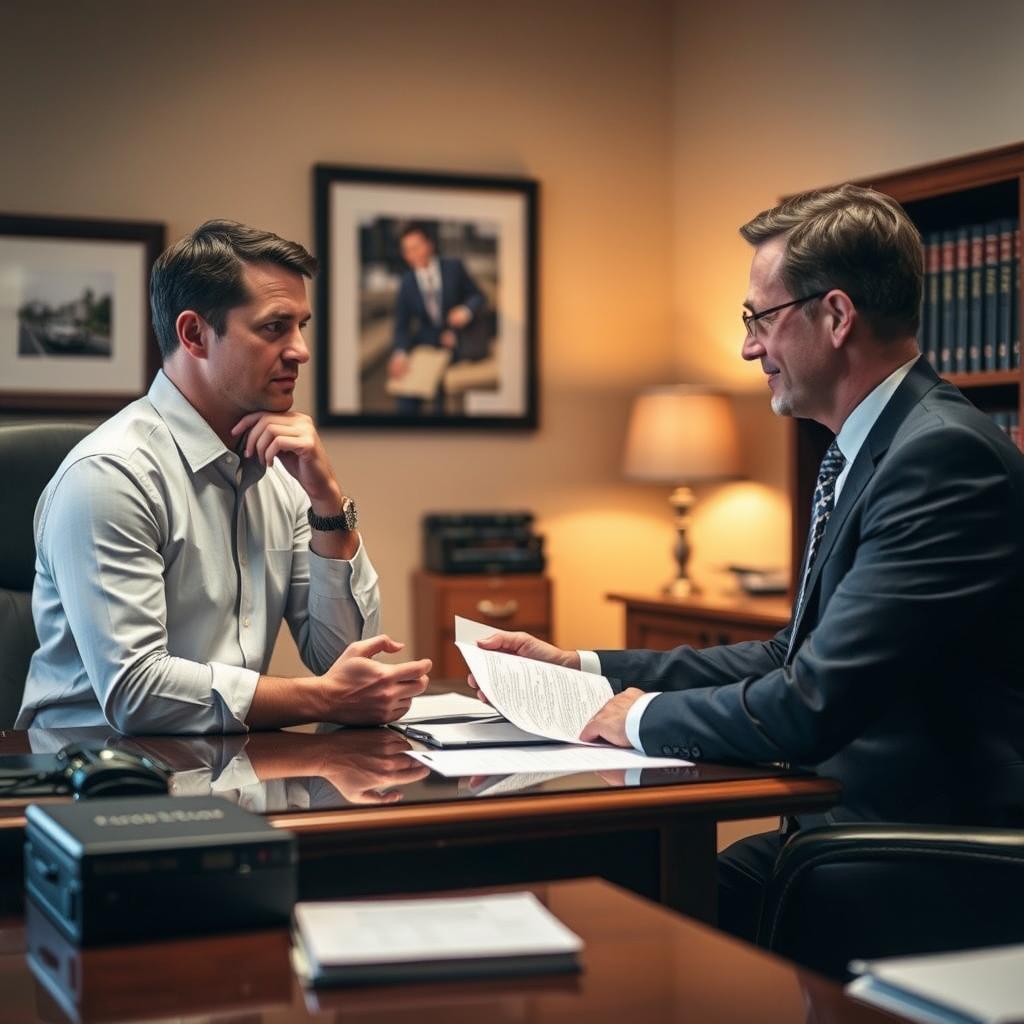 DUI Lawyer Manassas Park
