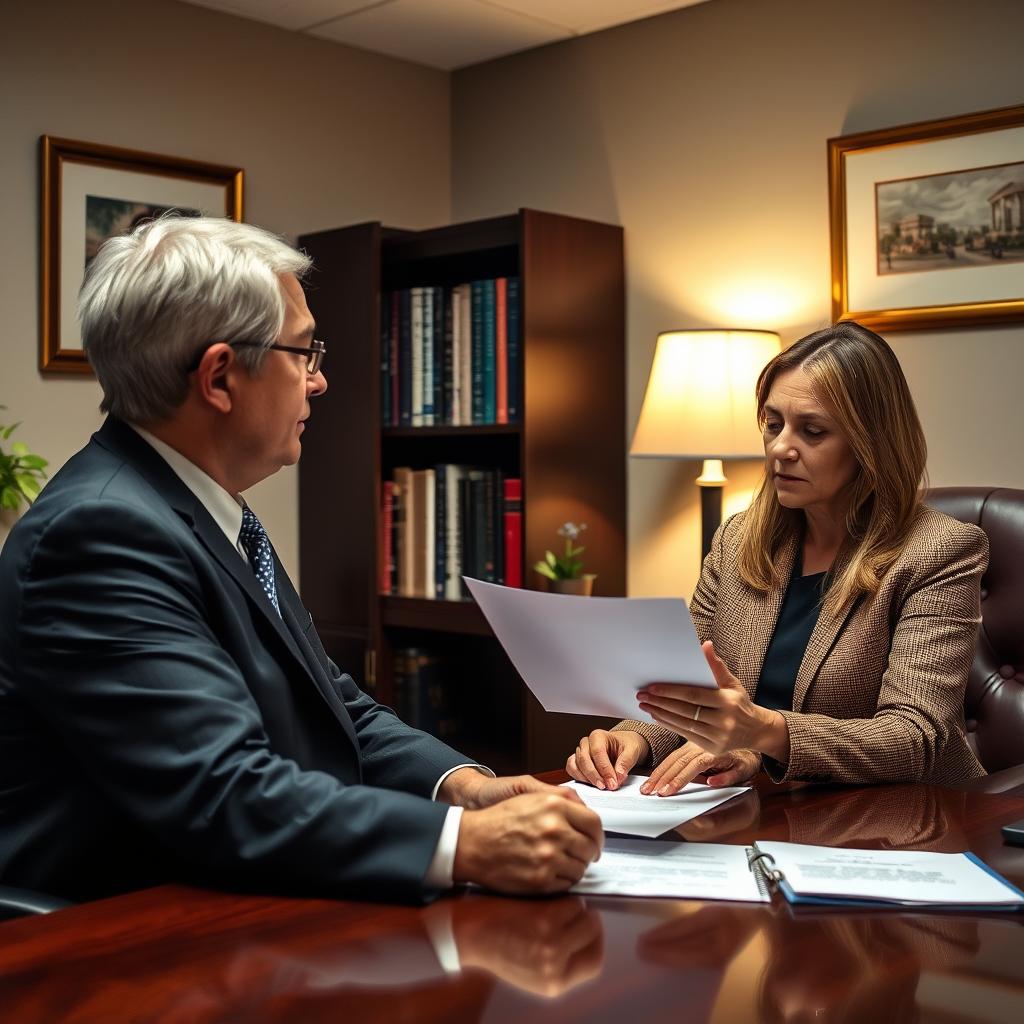 DUI Lawyer Rockingham County