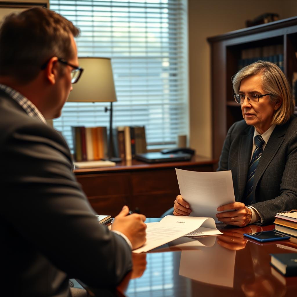 Felony Theft Lawyer Augusta County