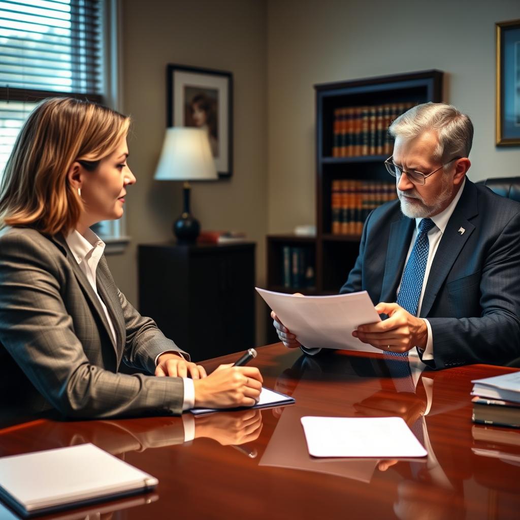 Felony Theft Lawyer Chesterfield County