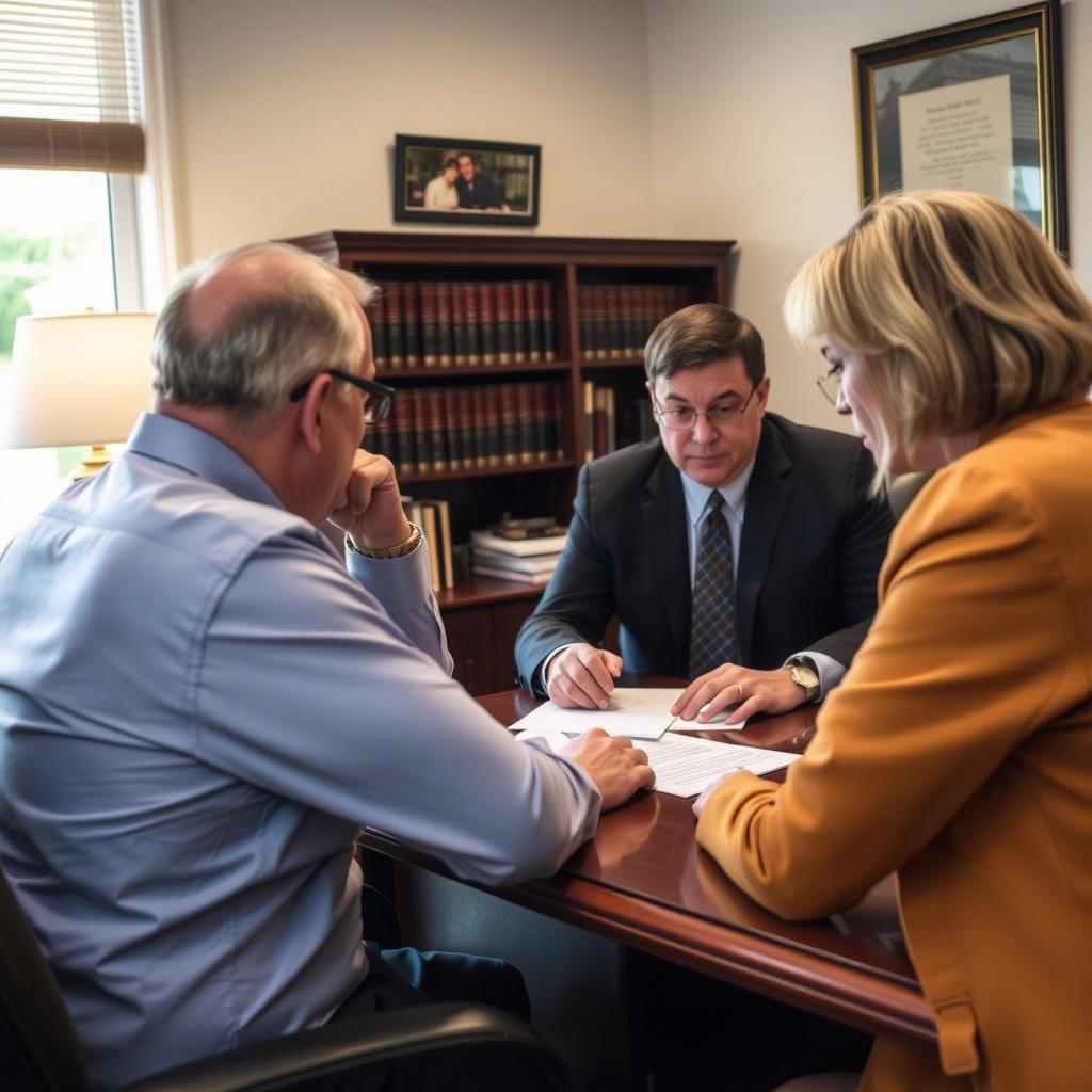 Felony Theft Lawyer Culpeper County