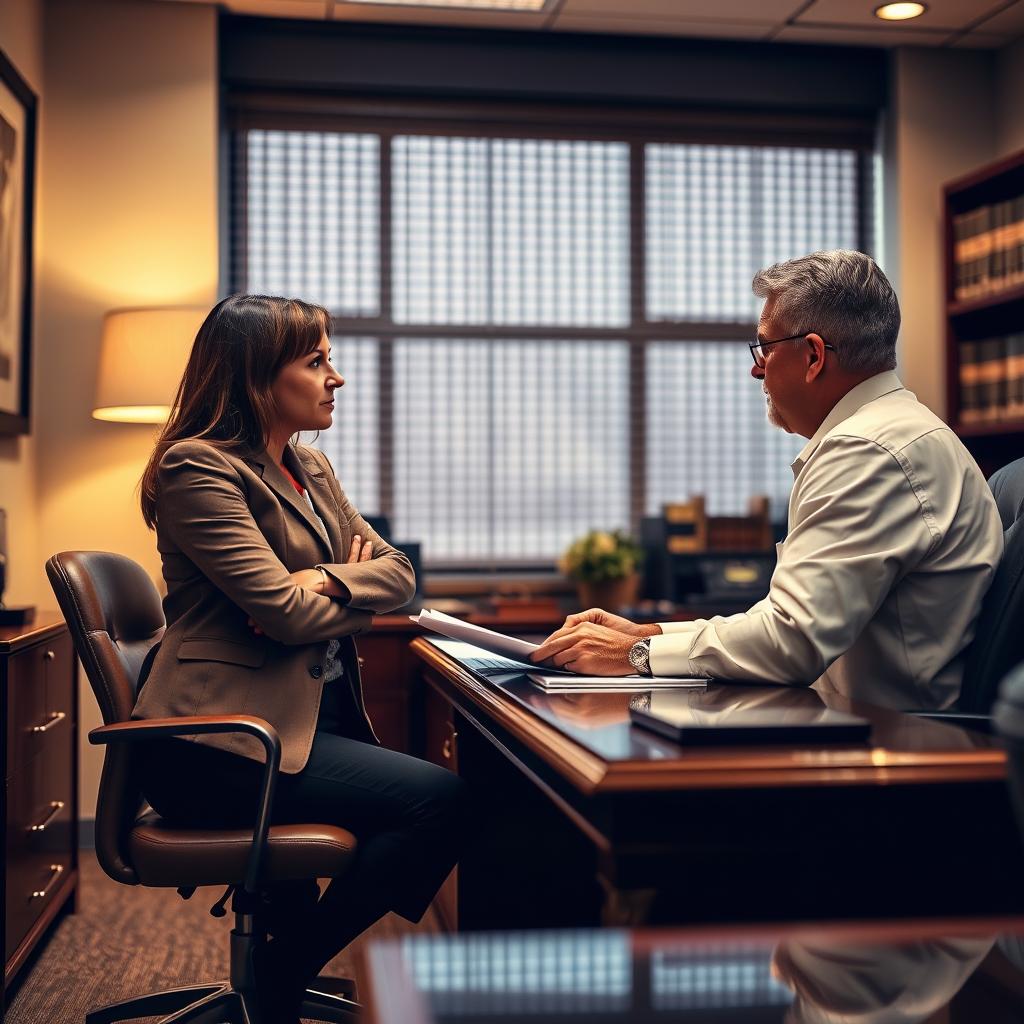 Felony Theft Lawyer Fairfax