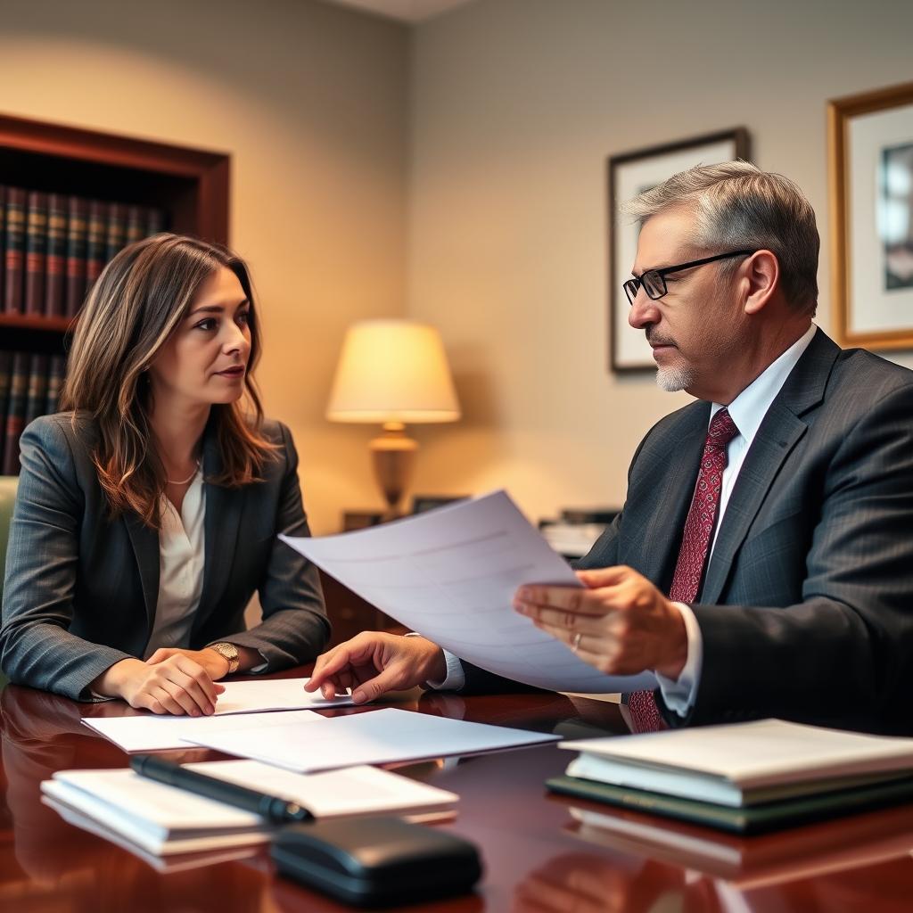 Felony Theft Lawyer Hanover County