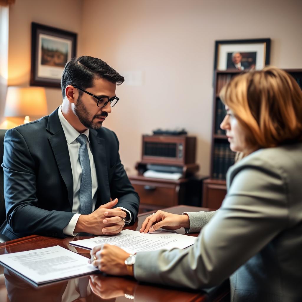 Felony Theft Lawyer King George County