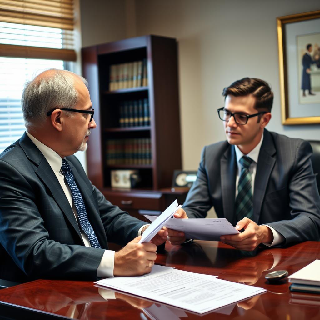 Felony Theft Lawyer Lexington