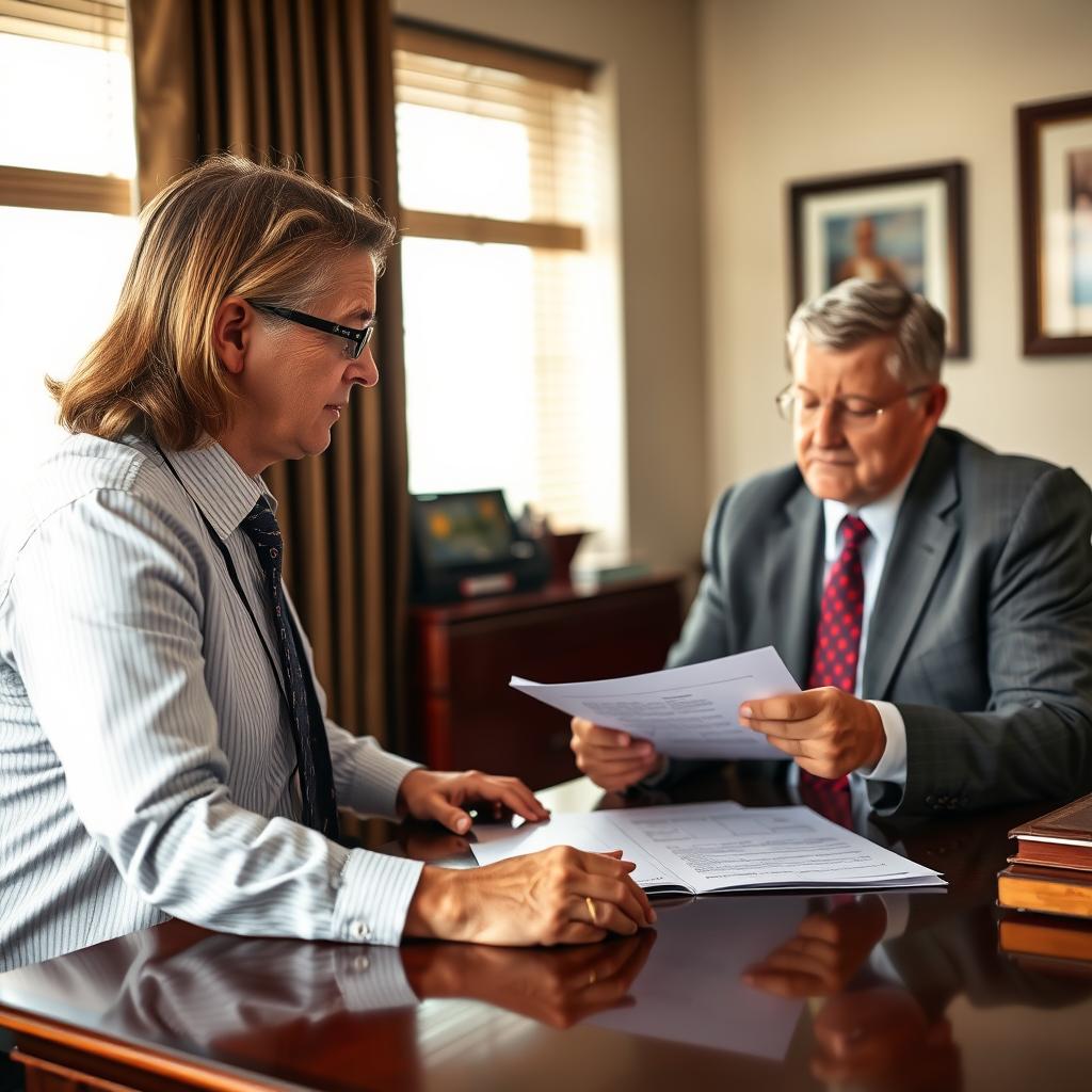 Felony Theft Lawyer Louisa County