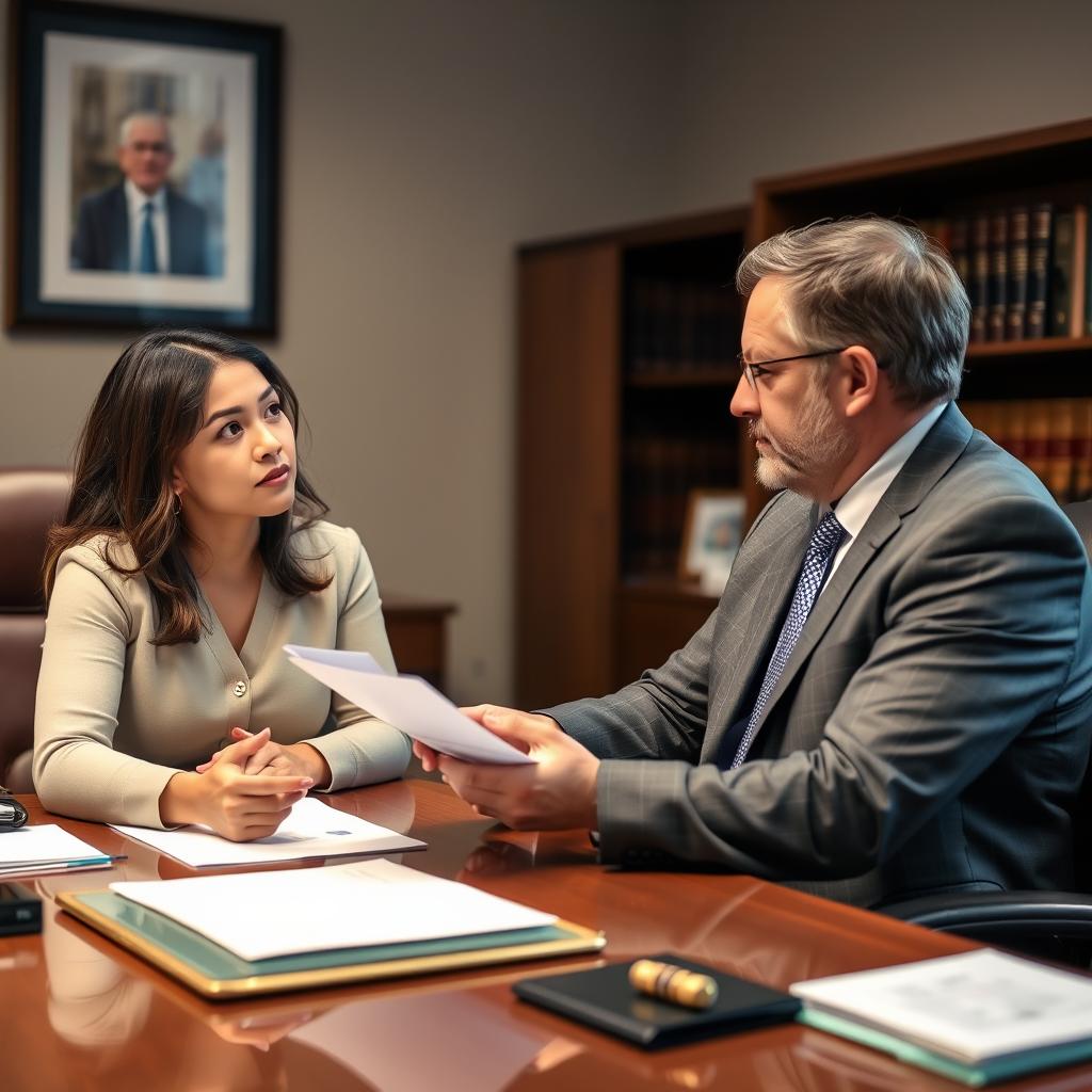 Felony Theft Lawyer Madison County