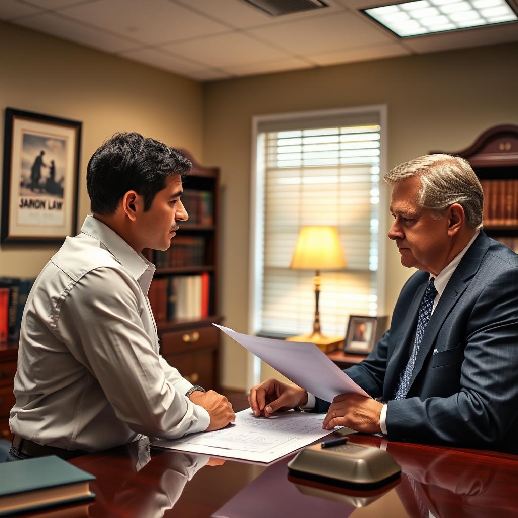 Felony Theft Lawyer Manassas