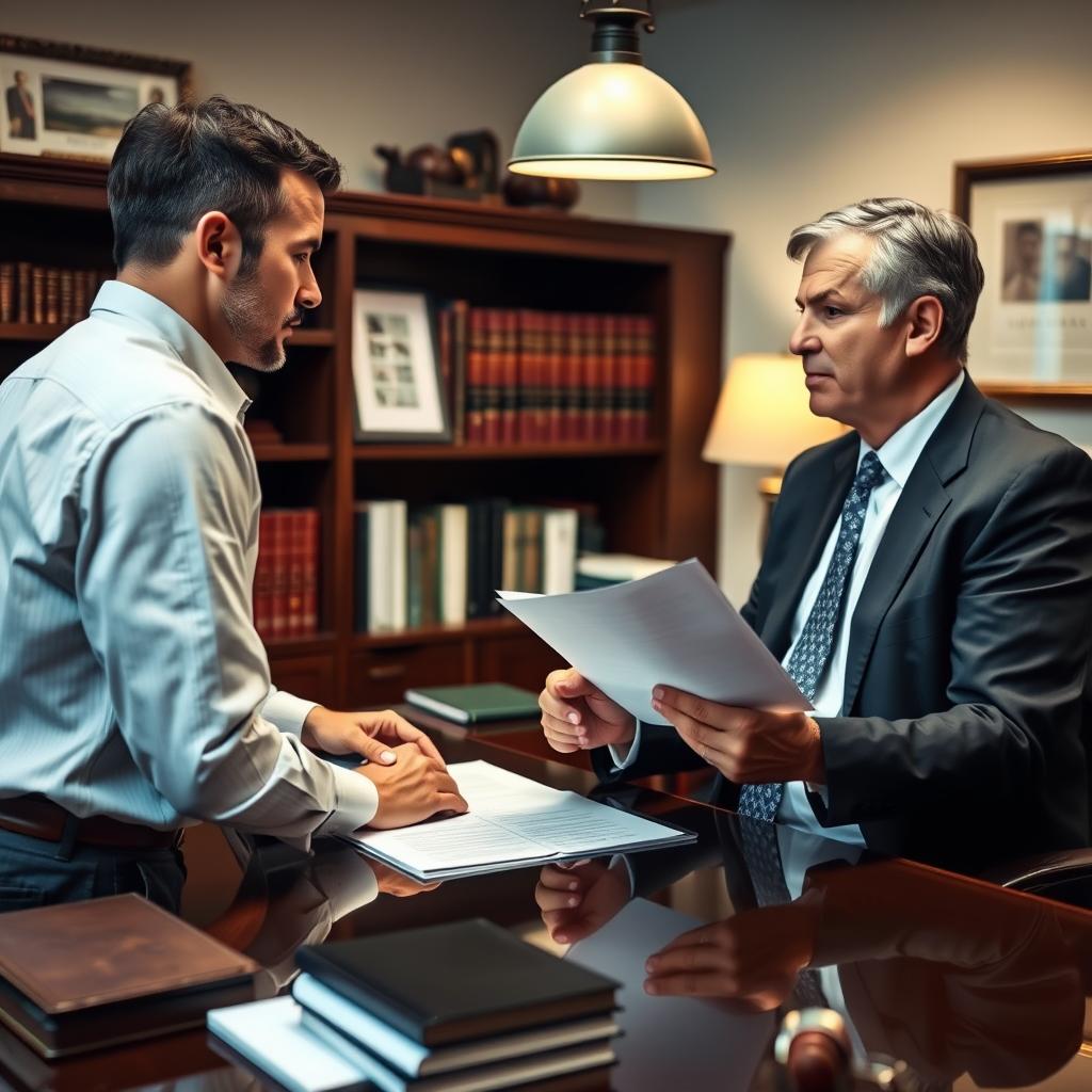 Felony Theft Lawyer Powhatan County