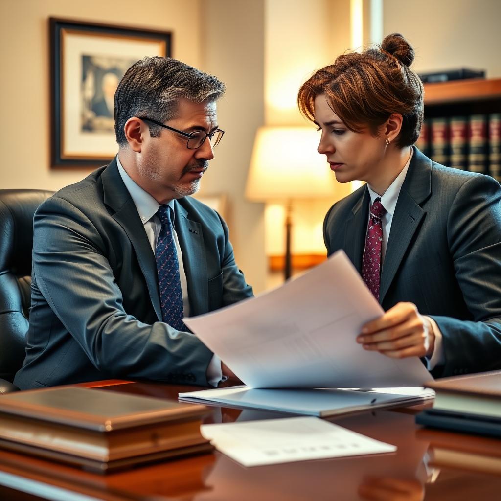 Felony Theft Lawyer Prince William County