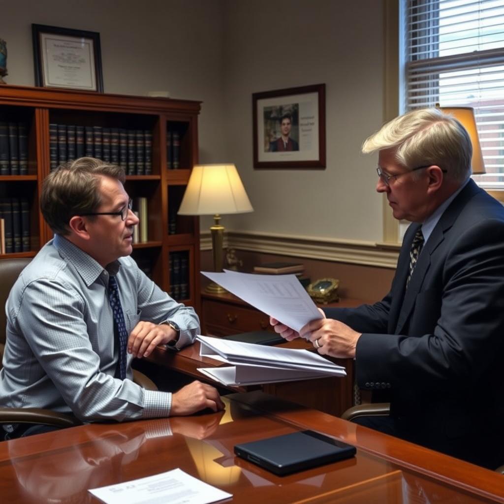 Felony Theft Lawyer Rappahannock County