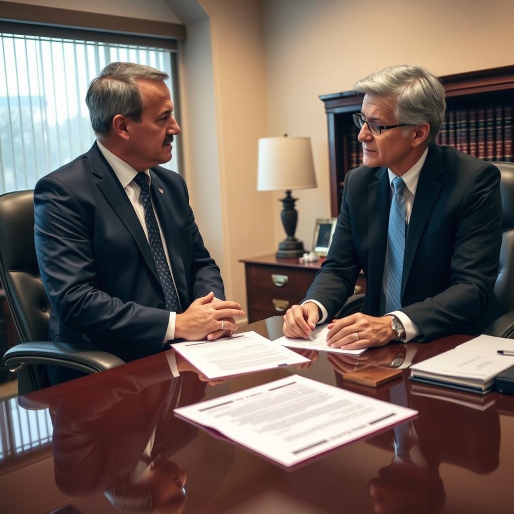 Felony Theft Lawyer Spotsylvania County