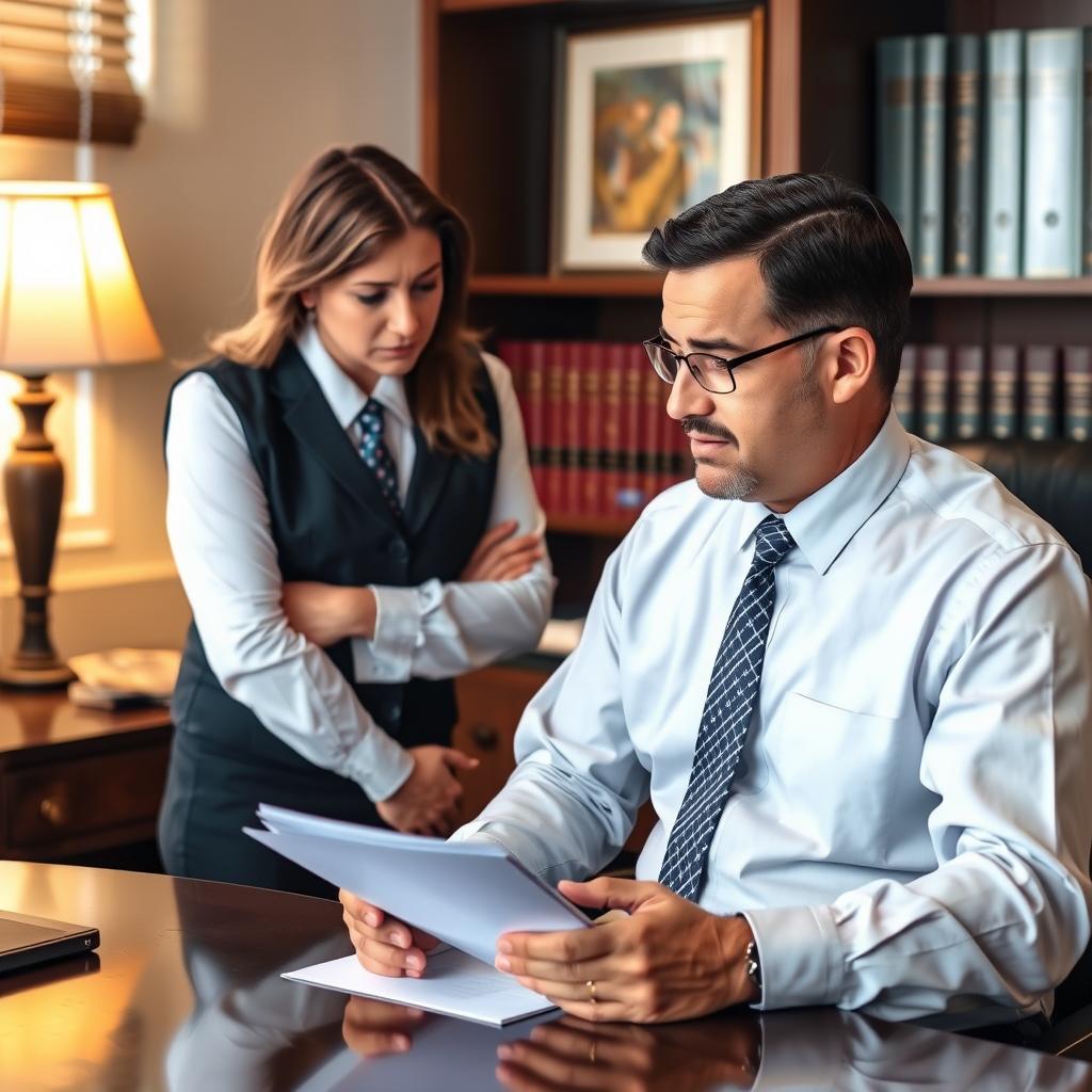 Felony Theft Lawyer Warren County