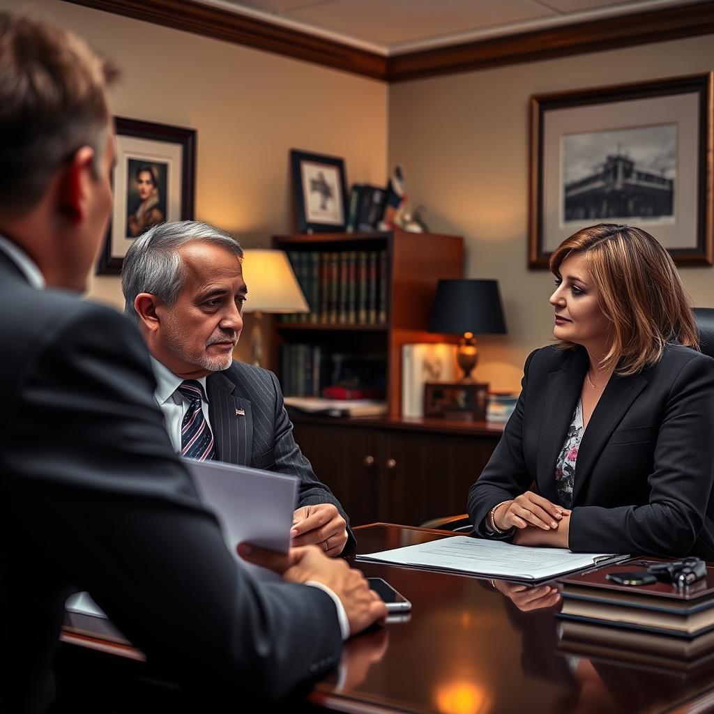 Firearm by Felon Lawyer Alexandria