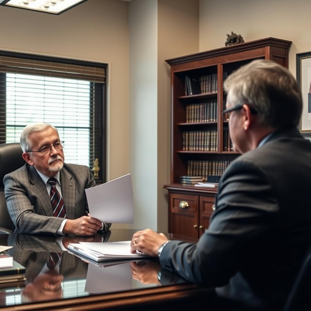 Firearm by Felon Lawyer Greene County