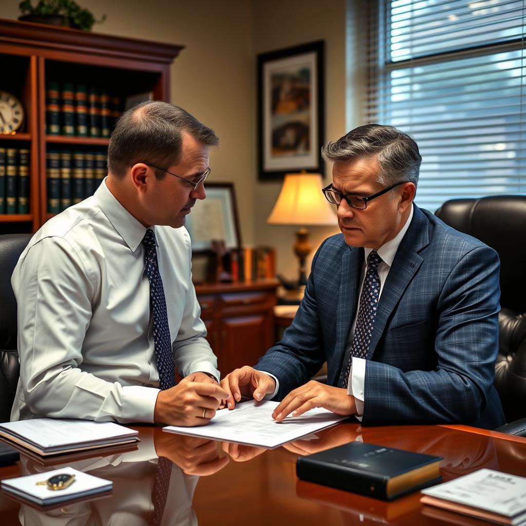 Firearm by Felon Lawyer King George County