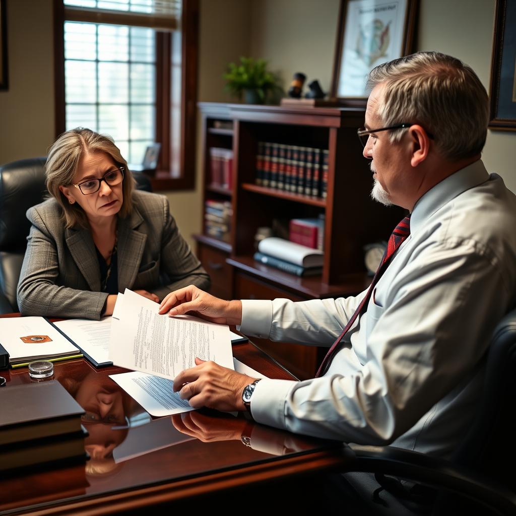 Firearm by Felon Lawyer Louisa County