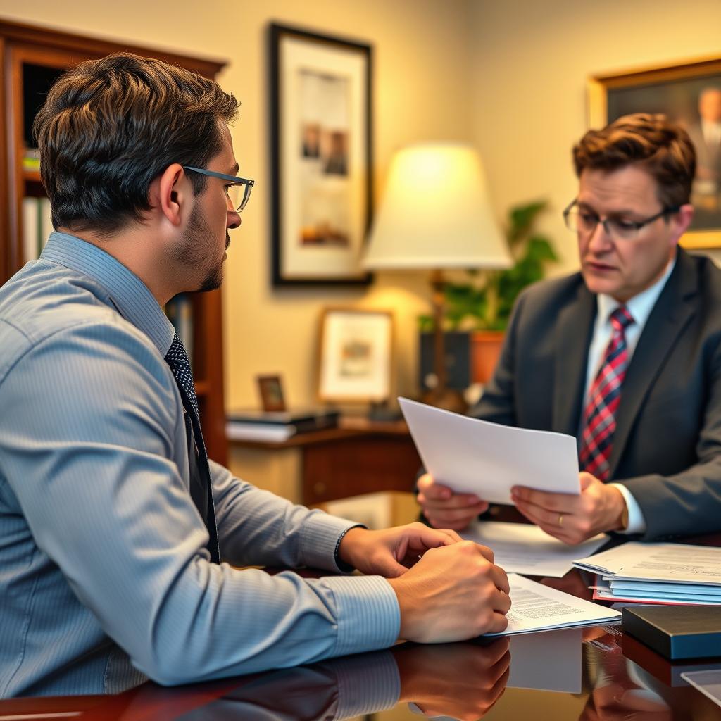 Firearm by Felon Lawyer Madison County