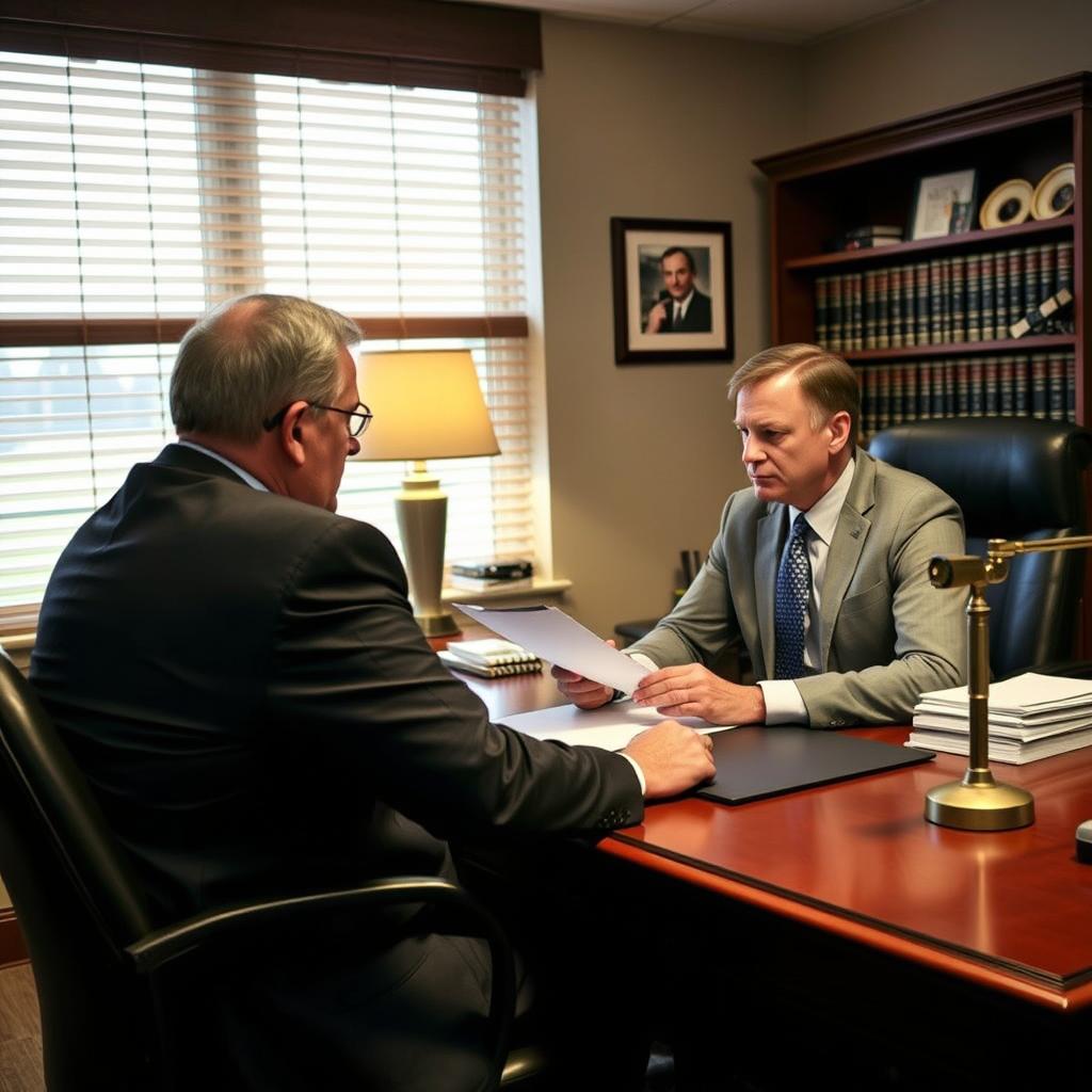 Firearm by Felon Lawyer Powhatan County
