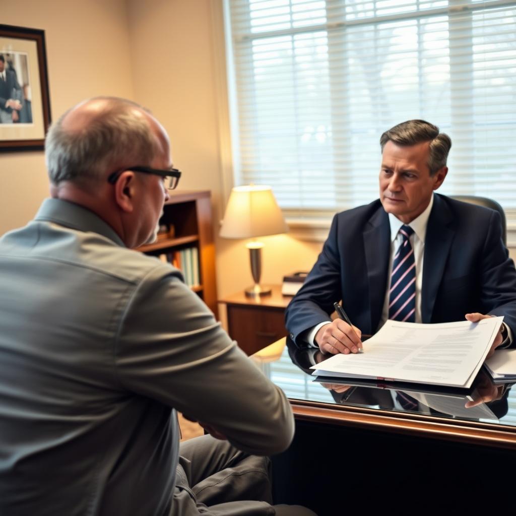 Firearm by Felon Lawyer Rockingham County
