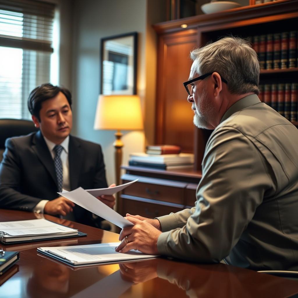 Firearm by Felon Lawyer Spotsylvania County