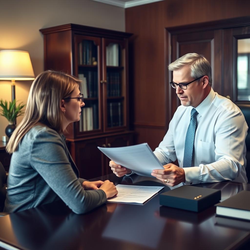 Grand Larceny Lawyer Augusta County