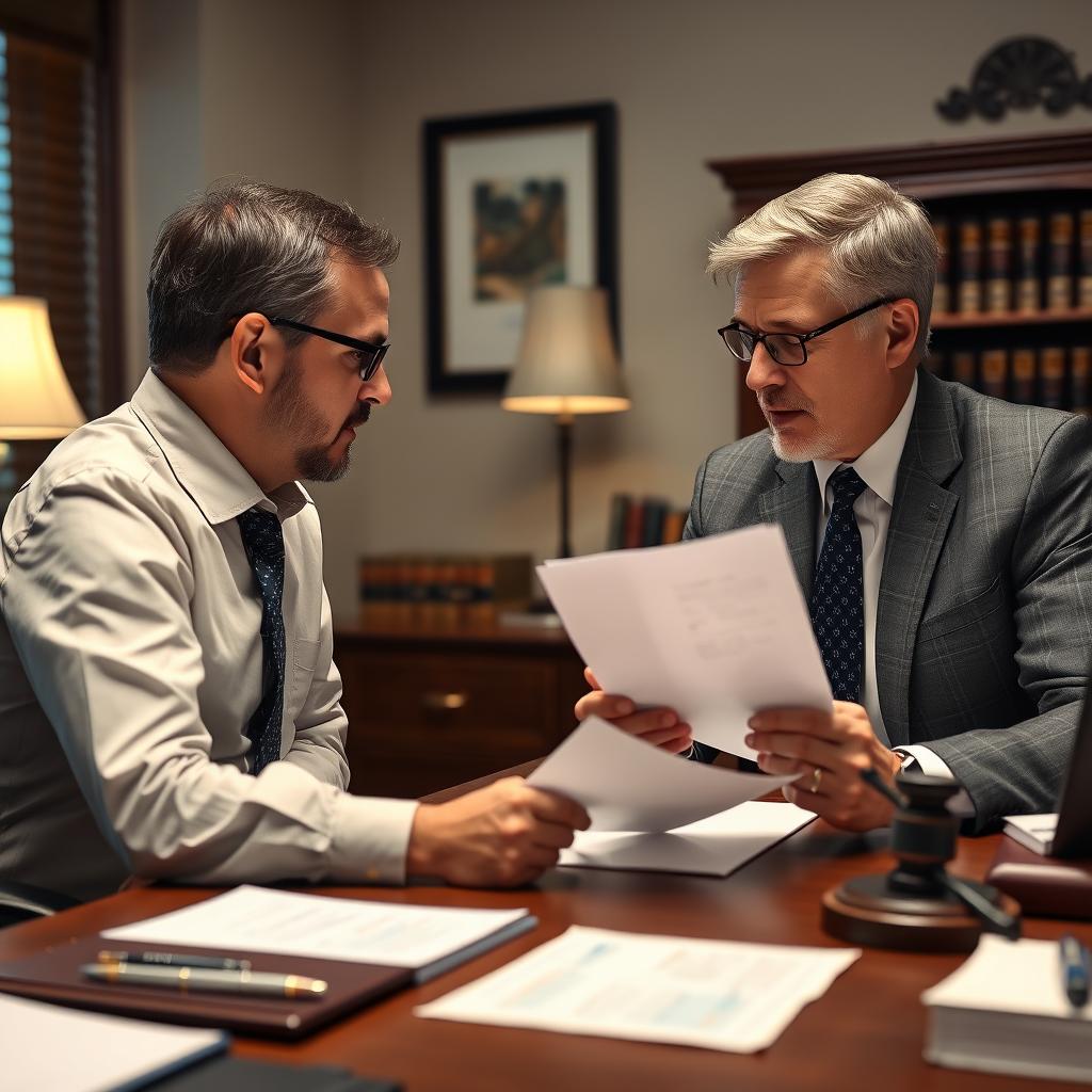 Grand Larceny Lawyer Caroline County