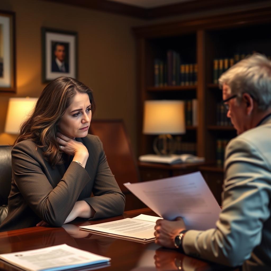 Grand Larceny Lawyer Chesterfield County