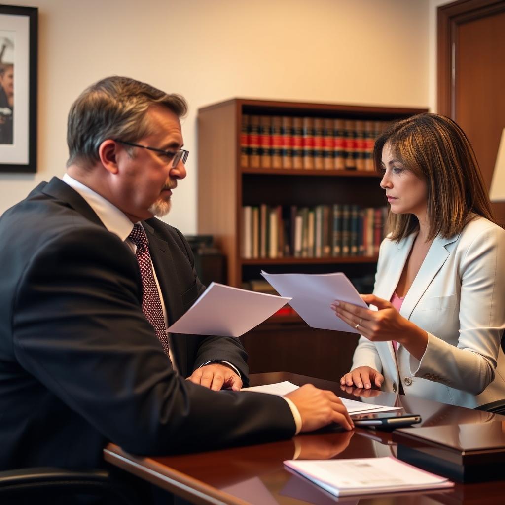 Grand Larceny Lawyer Fairfax