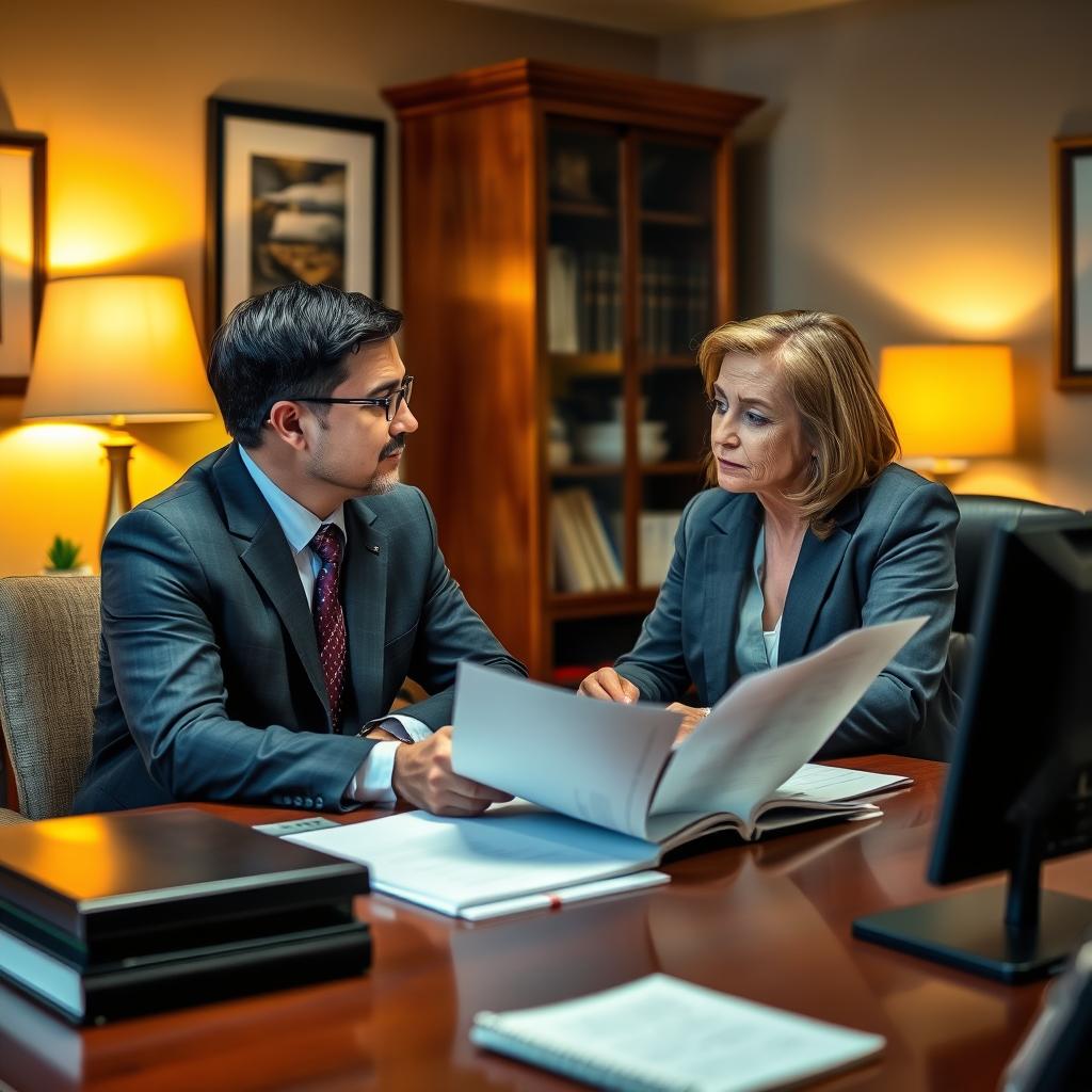 Grand Larceny Lawyer Greene County