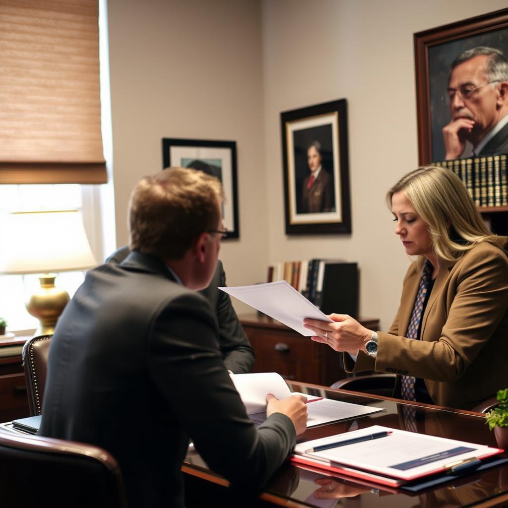 Grand Larceny Lawyer Henrico County