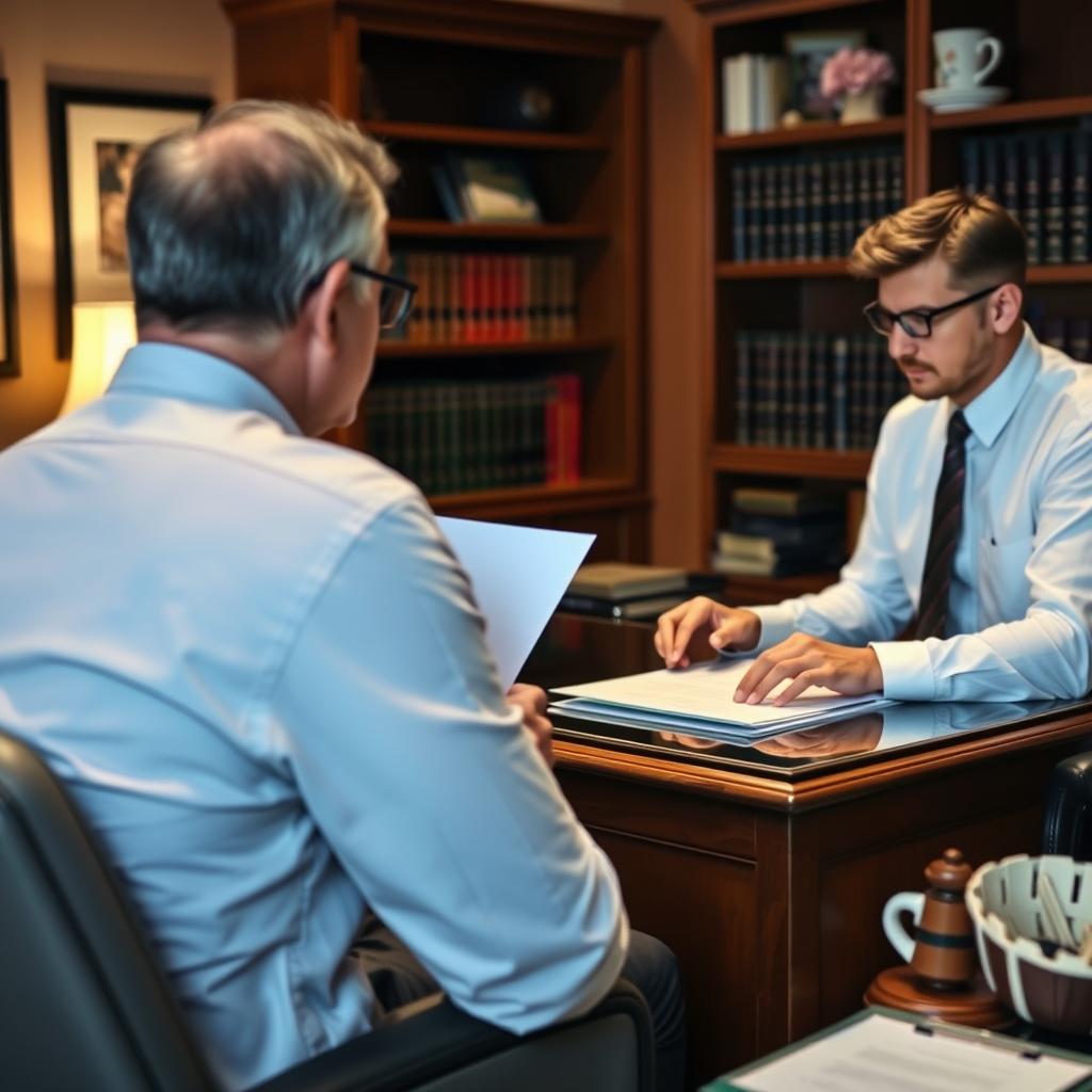 Grand Larceny Lawyer King George County