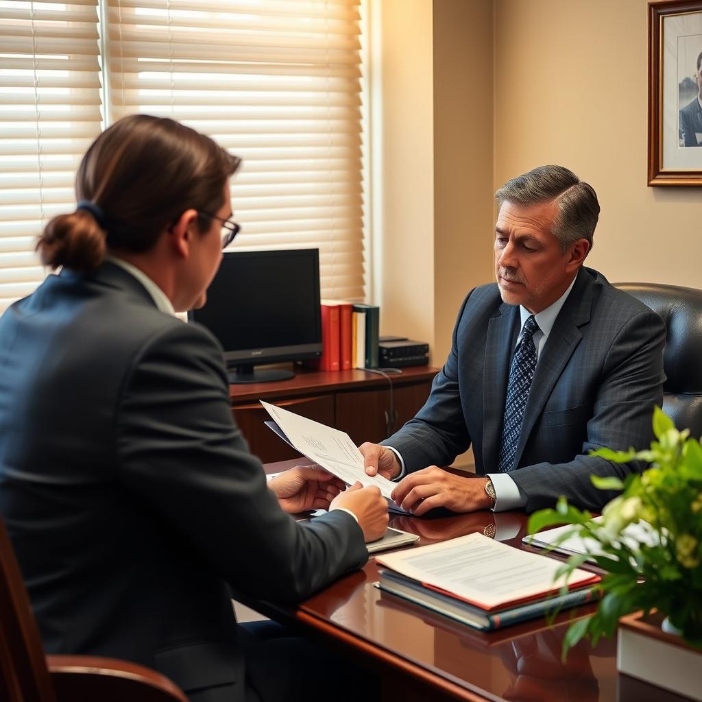 Grand Larceny Lawyer King William County