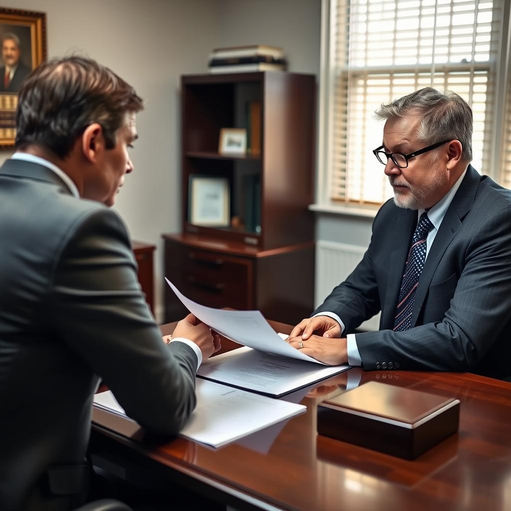 Grand Larceny Lawyer Manassas Park