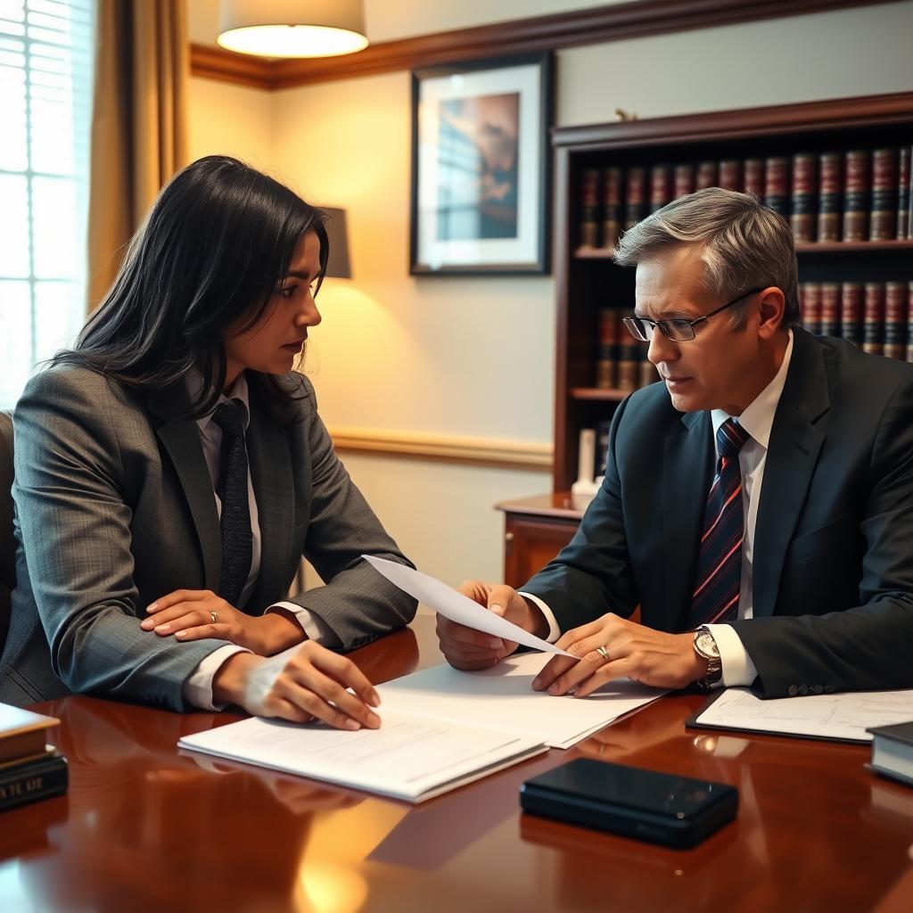 Grand Larceny Lawyer Manassas