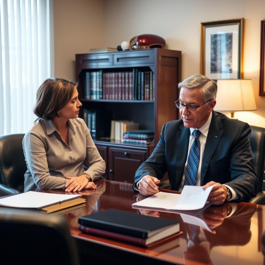 Grand Larceny Lawyer Prince George County