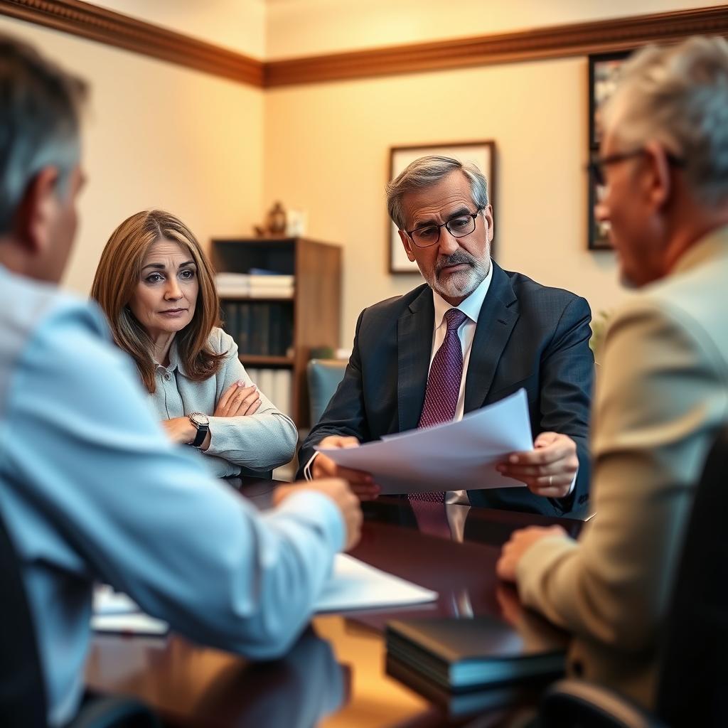 Grand Larceny Lawyer Prince William County