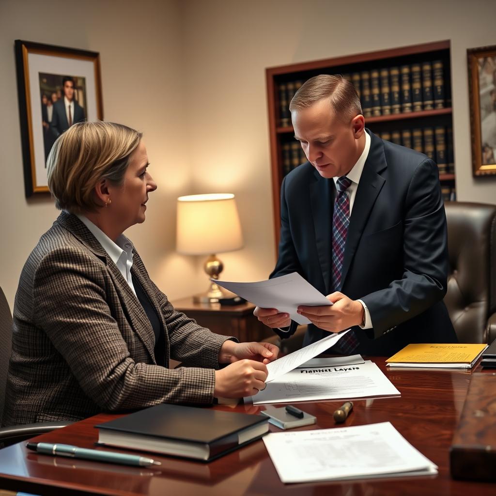 Gun Crime Lawyer Alexandria