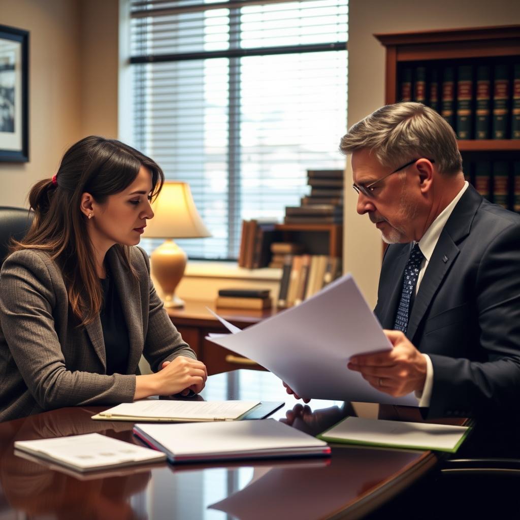 Gun Crime Lawyer Arlington County