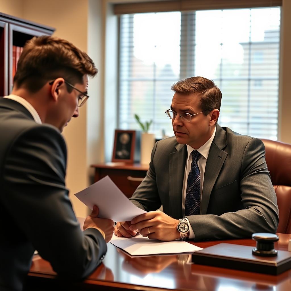 Gun Crime Lawyer Chesterfield County