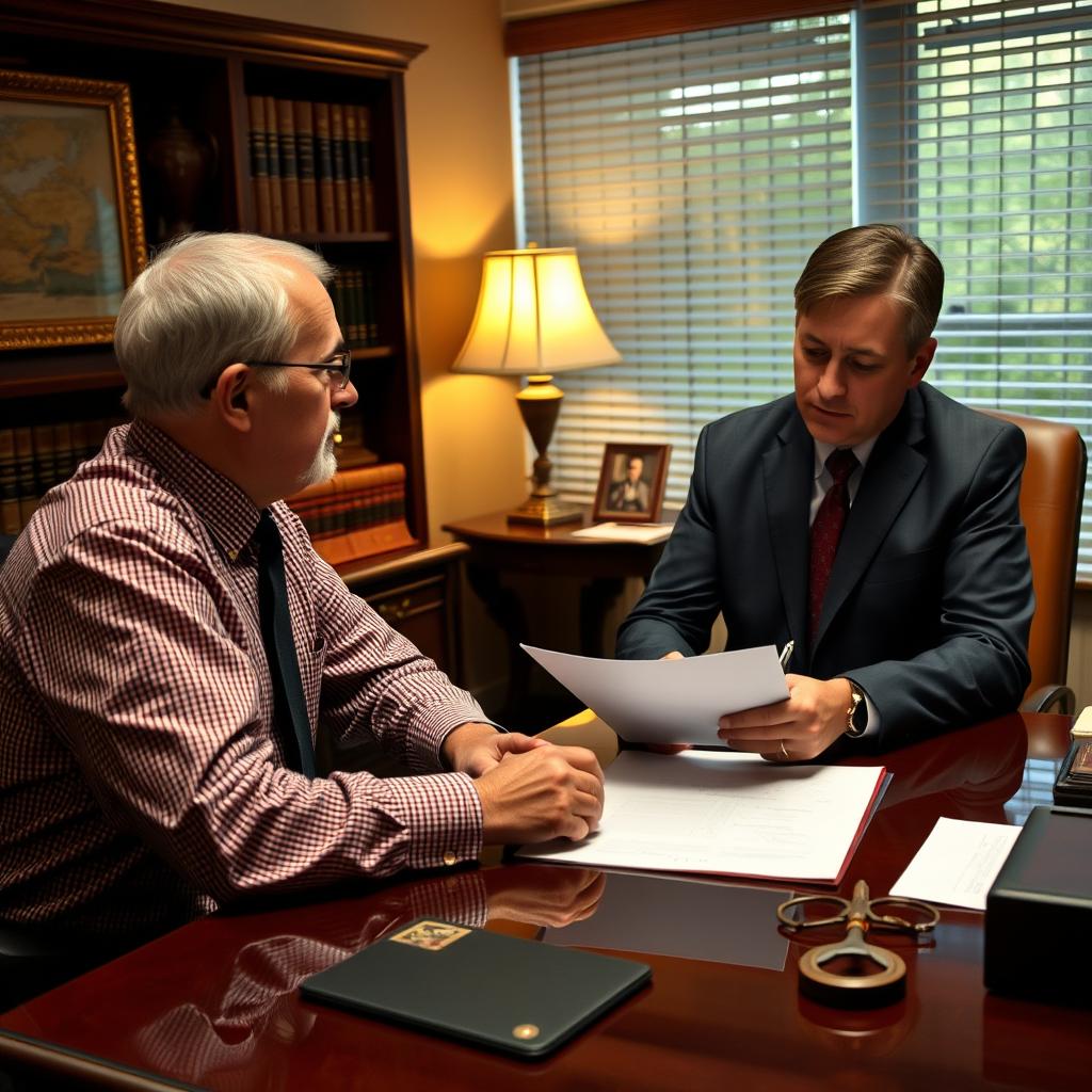 Gun Crime Lawyer Clarke County