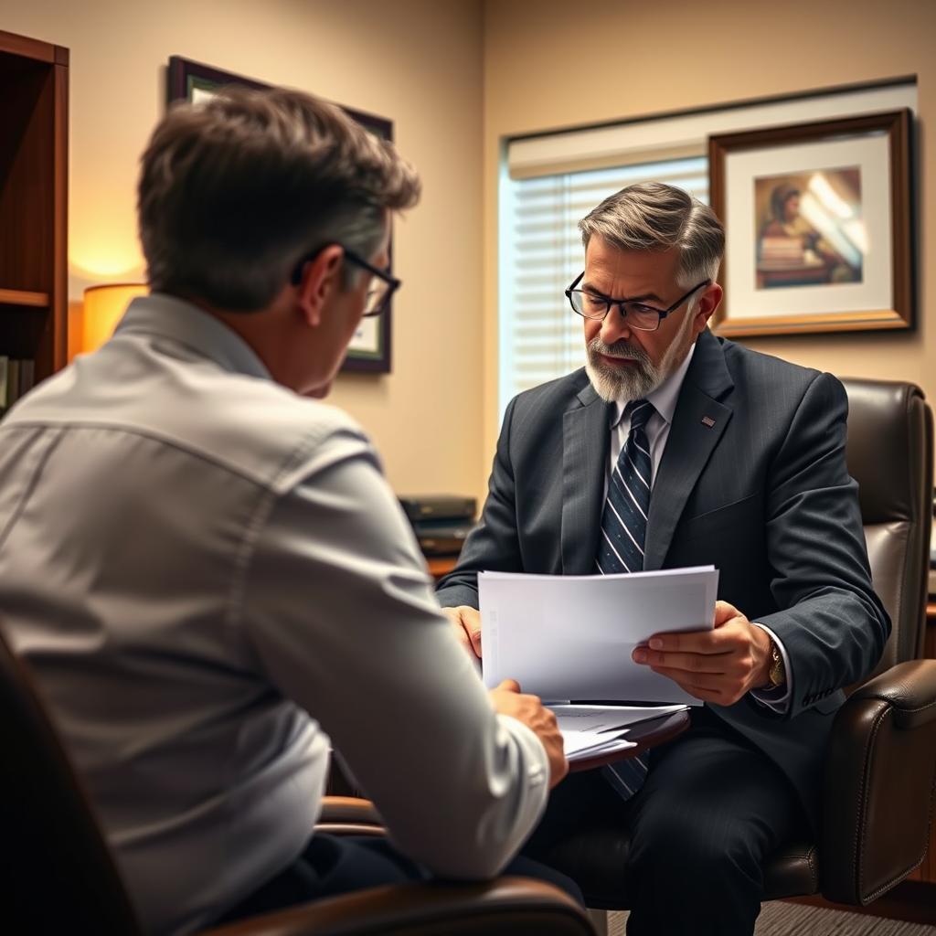 Gun Crime Lawyer Colonial Heights